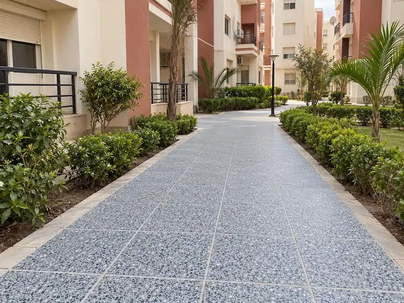 الكمباوندات والمشروعات السكنية ببلاط بازليون