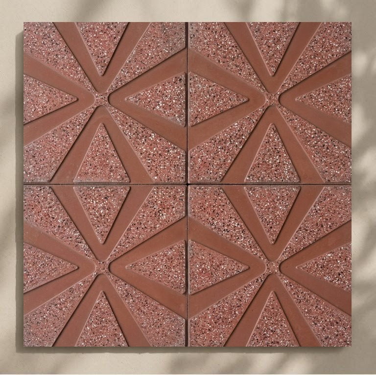 Terracotta Diamond